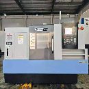 刚刚拿下一台9.9成新2025年斗山迪恩LYNX305数控车床、.