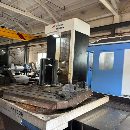 上海工厂刚刚买下纽威PM130H加重款 数控刨台镗床，5轴.