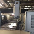 []出售台湾兆群2518数控龙门加工中心一台