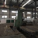 []出售一台中捷TPX6213X56落地镗床